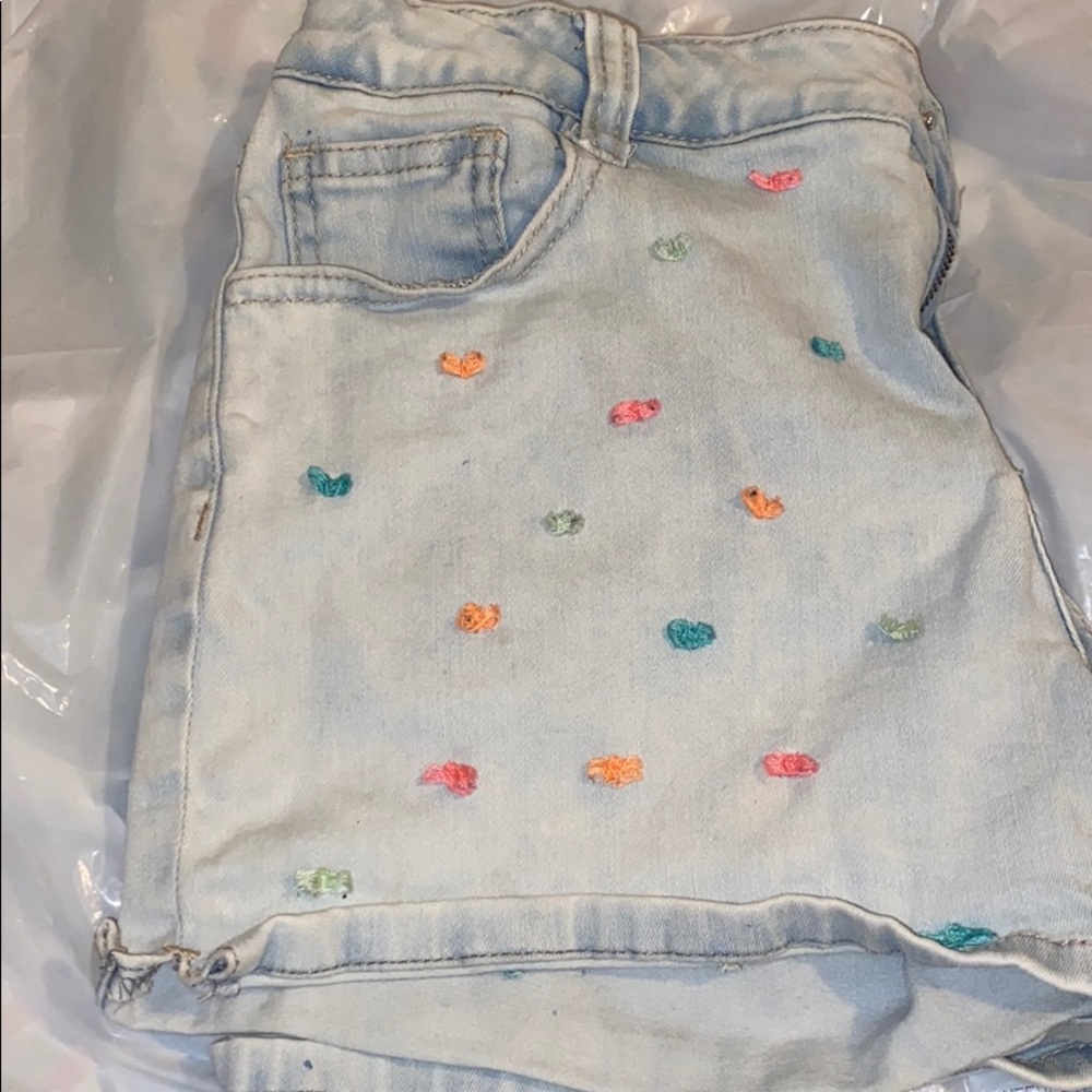 Used Girls Shorts